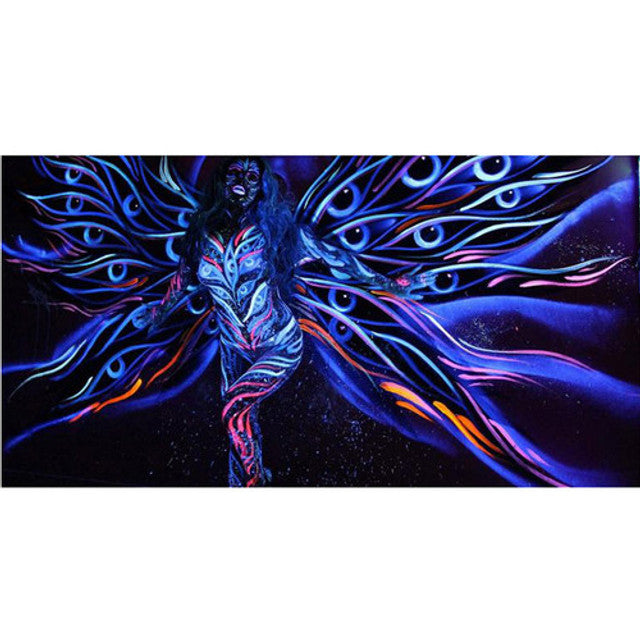 Antari DarkFX Strip 1020; 12 x 365nm, UV Strip - Requires PD4 MkII