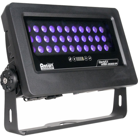 Antari UV Wash 2000IP; 33 x 365nm High-powered IP-65 outdoor rated UV Wash
