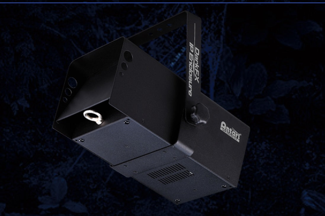 Antari S-670 SPOT; 9 x 365nm LED UV Spot