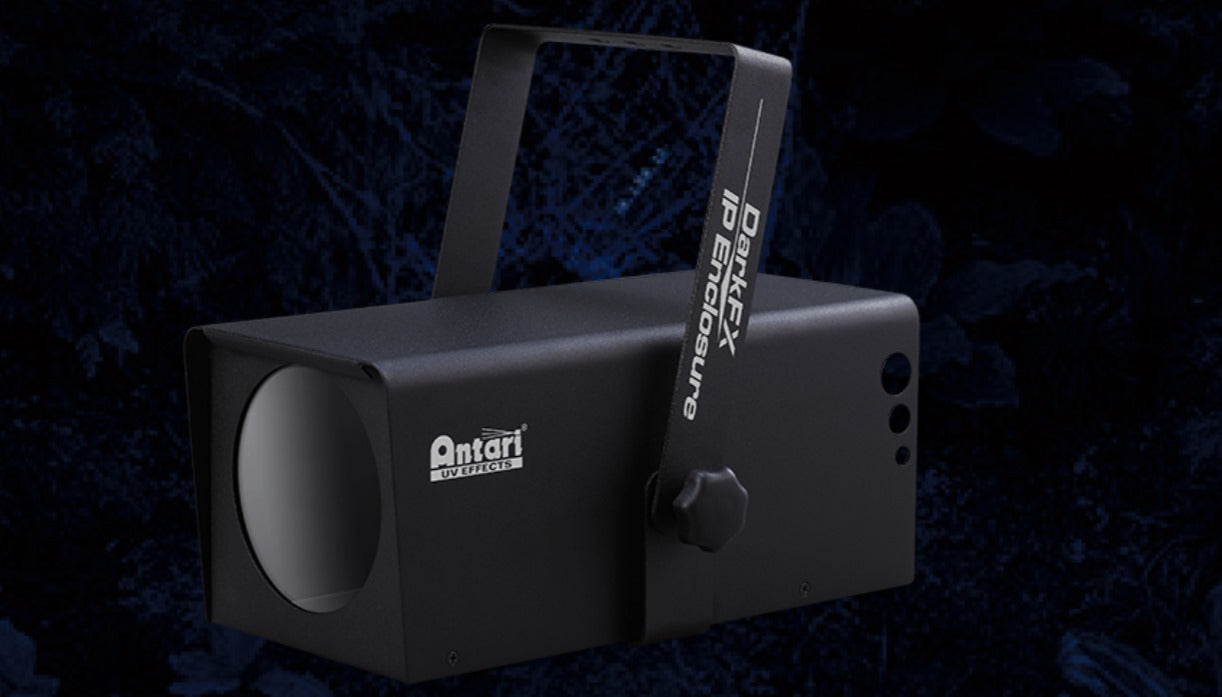 Antari S-670 SPOT; 9 x 365nm LED UV Spot
