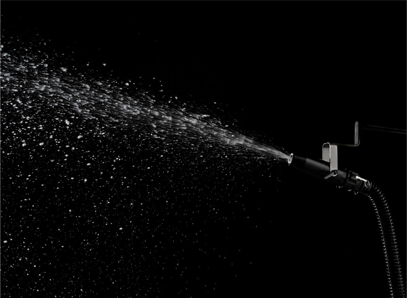 Antari Touring Class High-Output Snow Simulator w/Electronic Timer, DMX and Remote