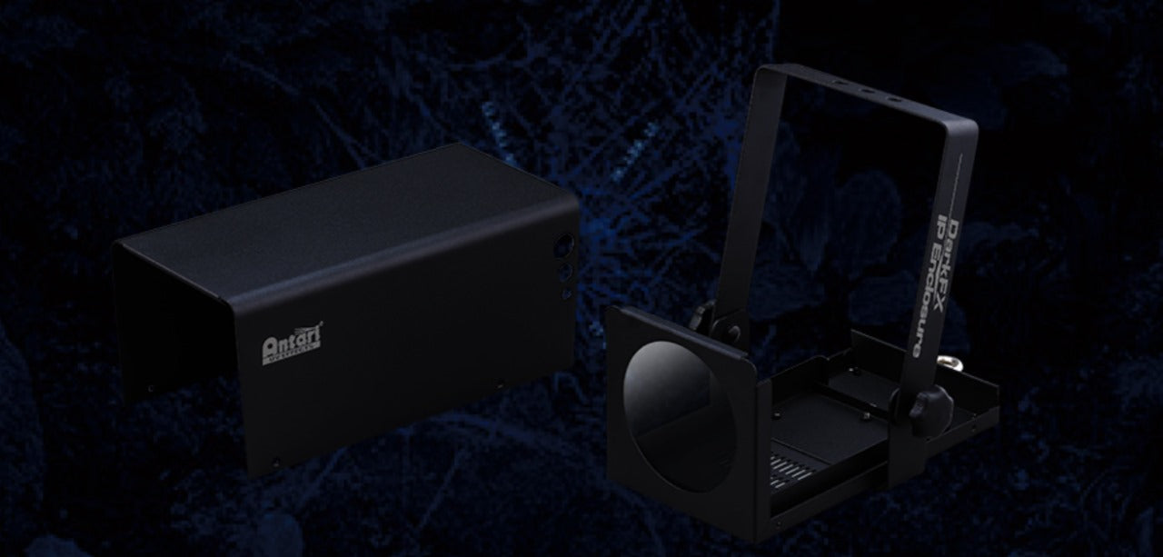 Antari S-670 SPOT; 9 x 365nm LED UV Spot