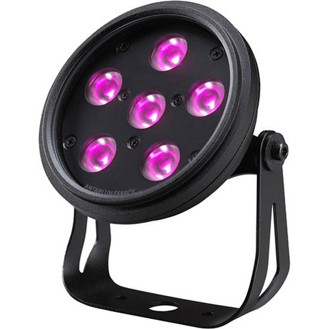 Antari DFXSpot 510IP; 6 x 365nm, IP Rated UV Spot