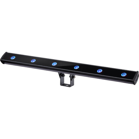 Antari DFX Strip 510IP; 6 x 365nm, IP-65 Rated Indoor/Outdoor UV Strip