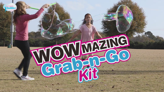 WOWmazing Grab-n-Go Kit