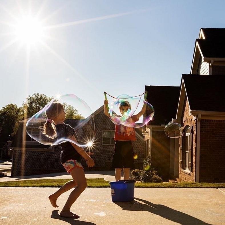 WOWmazing Bubble Party