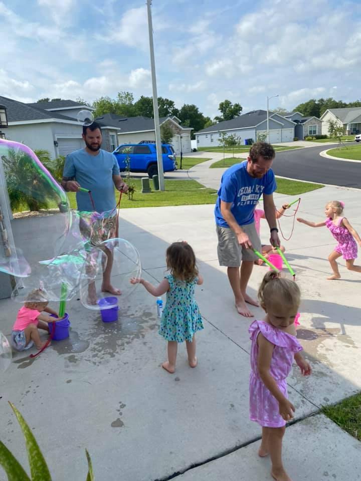 WOWmazing Bubble Party