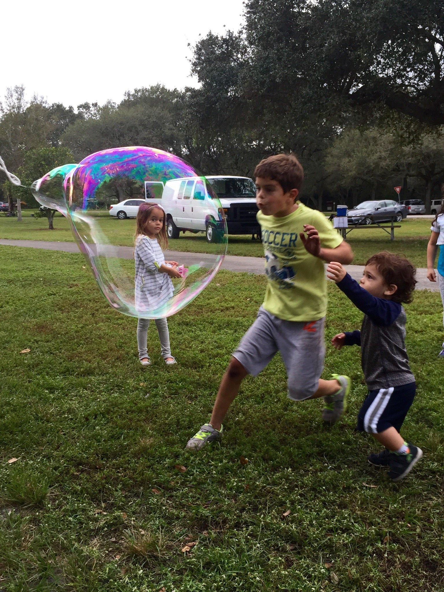 WOWmazing Bubble Party