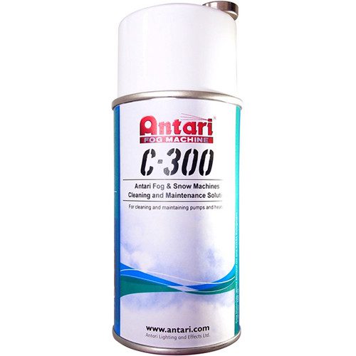 Antari Pump Cleaner & Lubricant for All Machines with Pumps (Snow/Fog/Faze)