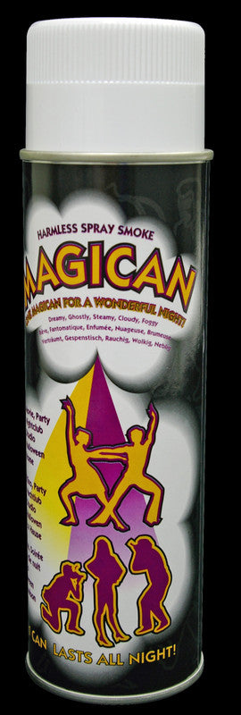 Antari MG-550 MAGICIAN - LONG LASTING HAZE IN A CAN