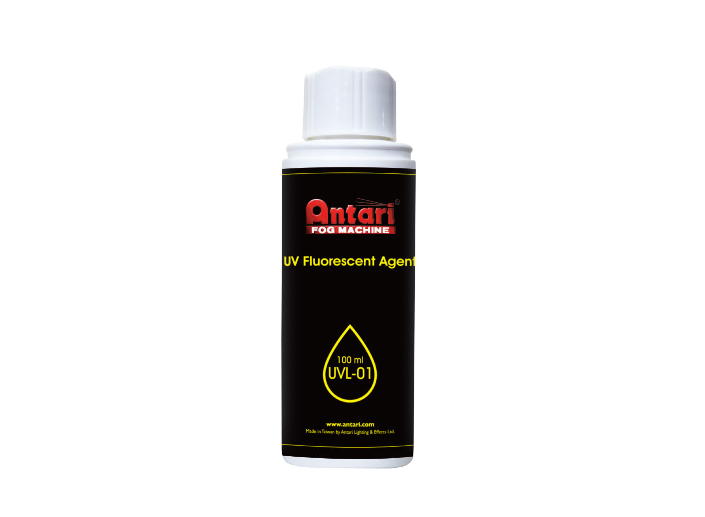 Antari Ultra-Glow UV Reactive Agent for all Bubble and Snow fluids