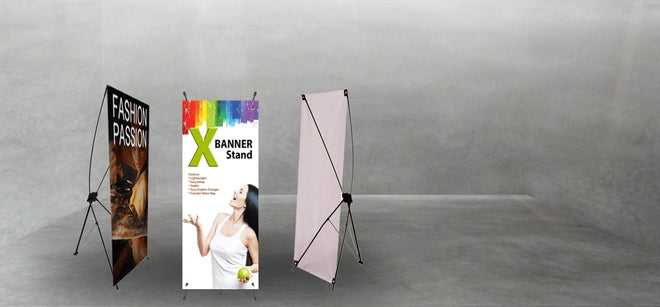 X Banners