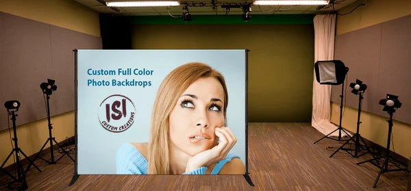 Backdrop Banner
