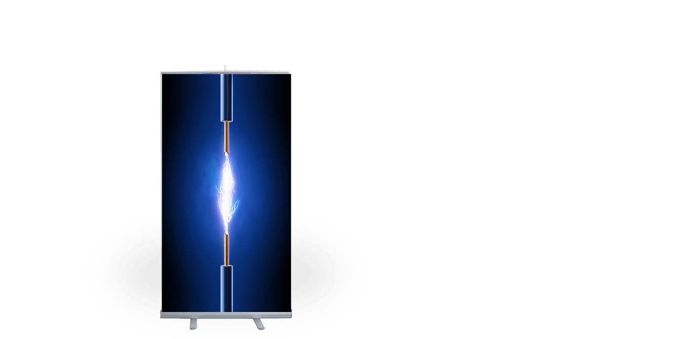 Roll-Up Banner