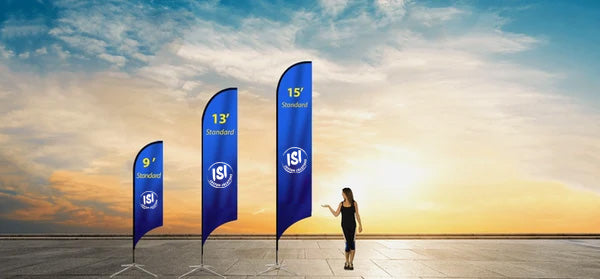 Street Flags - Standard